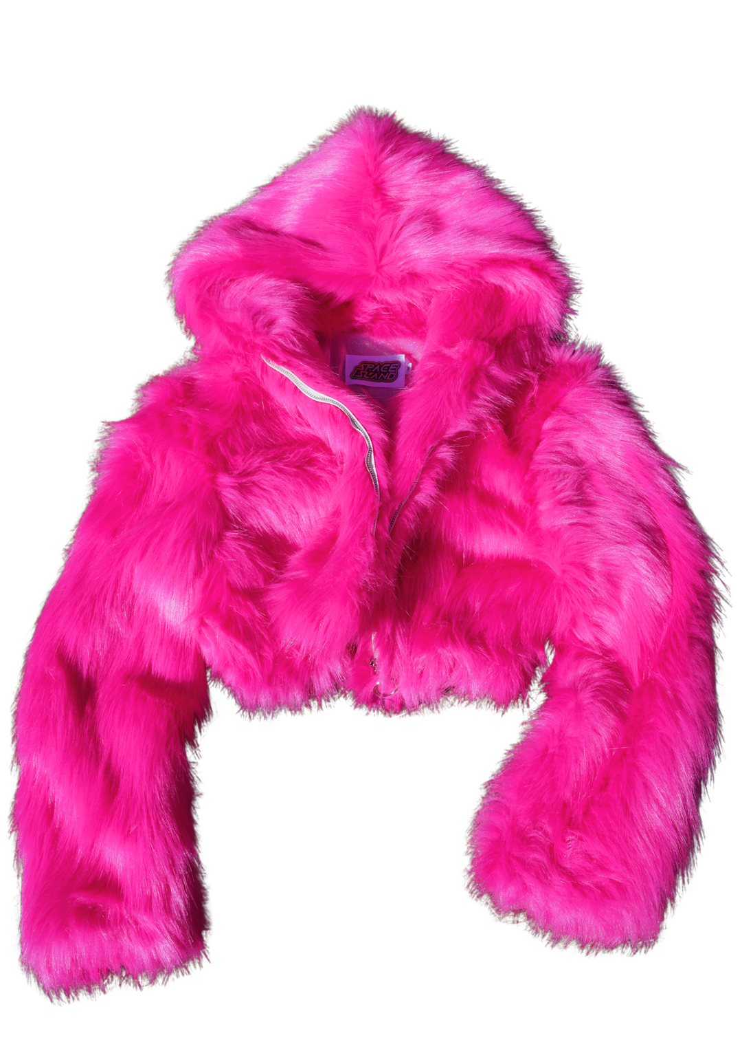 Malibu Fur Coat