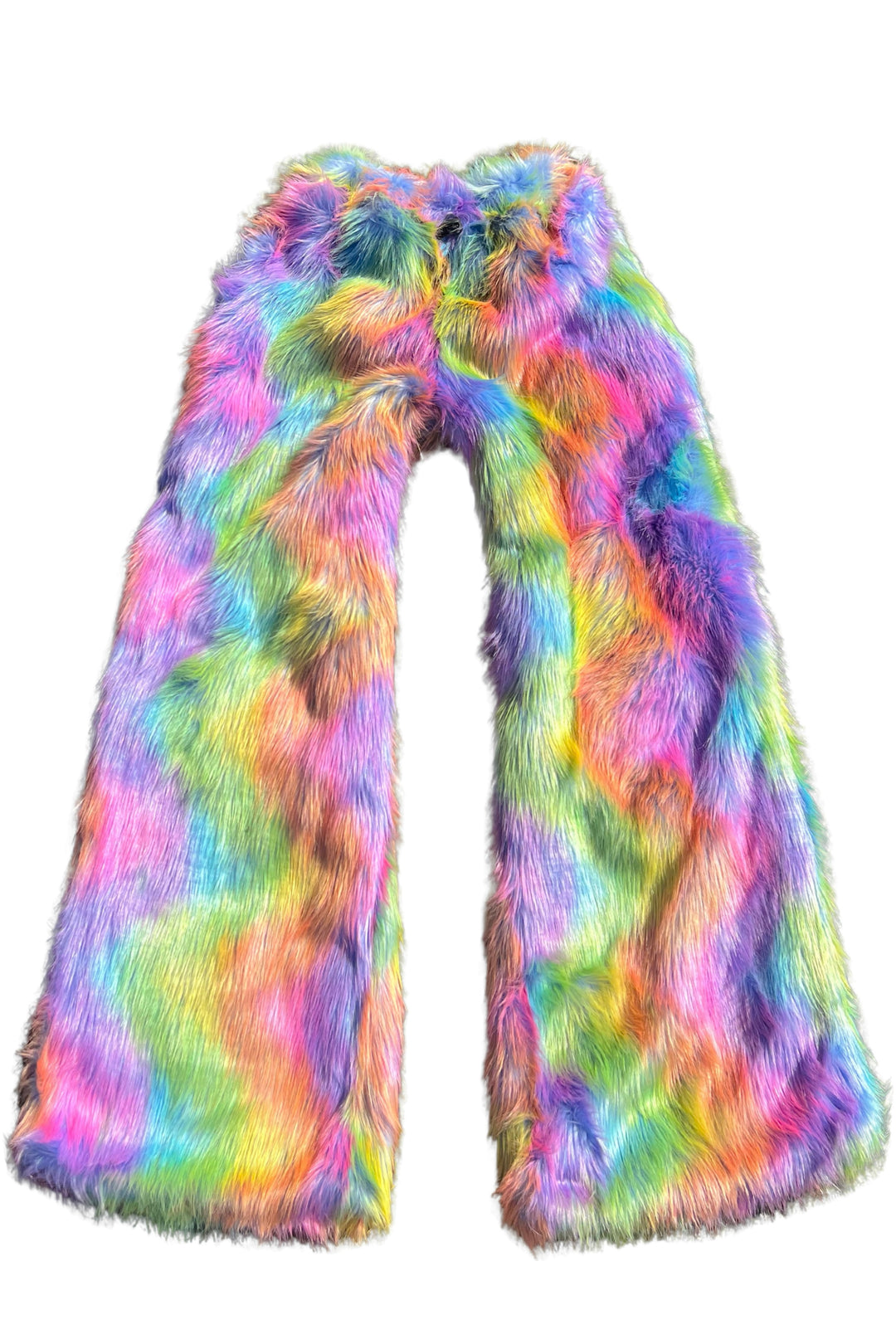 Lucy In The Sky Fur Pants