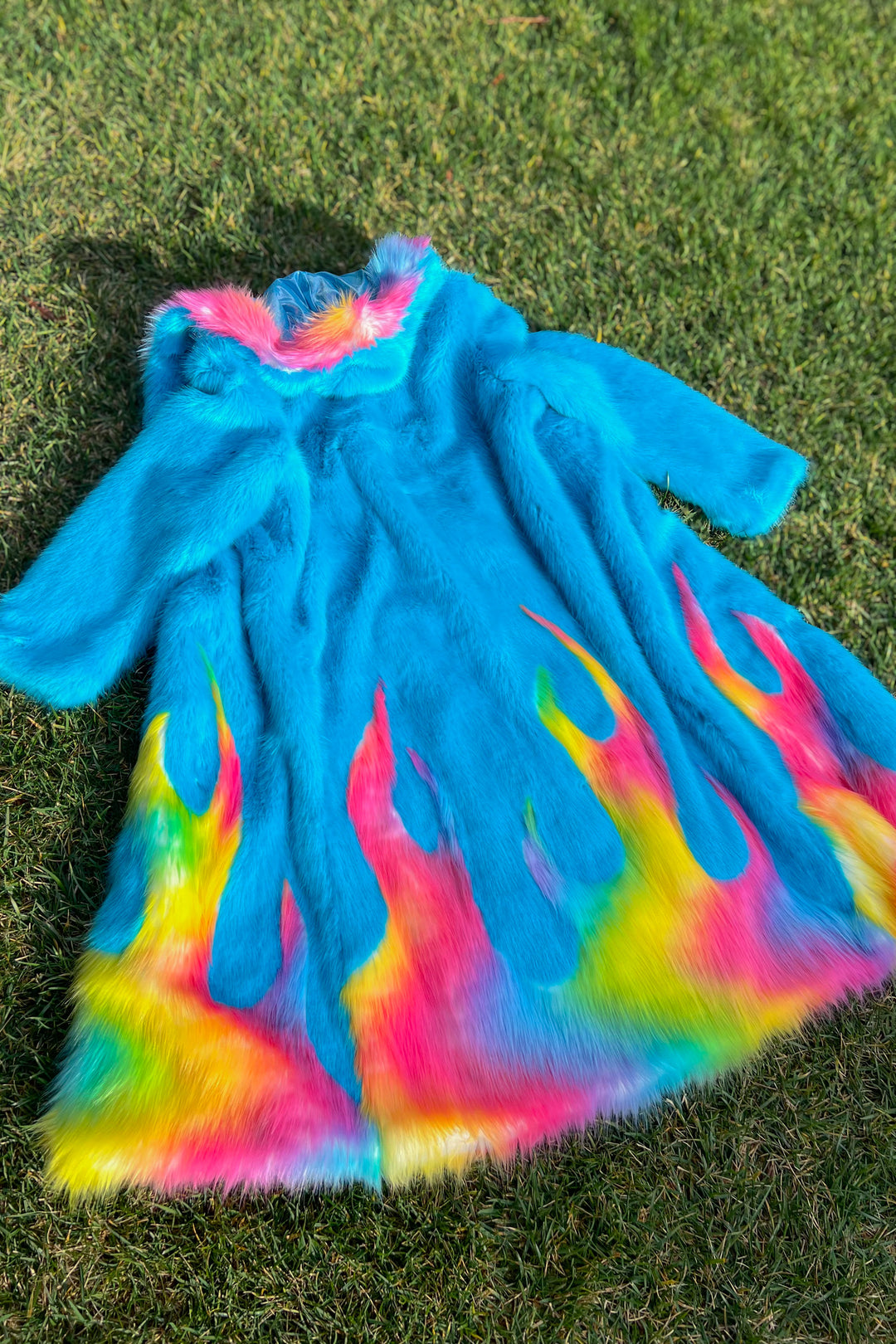 Kalypso Fur Coat