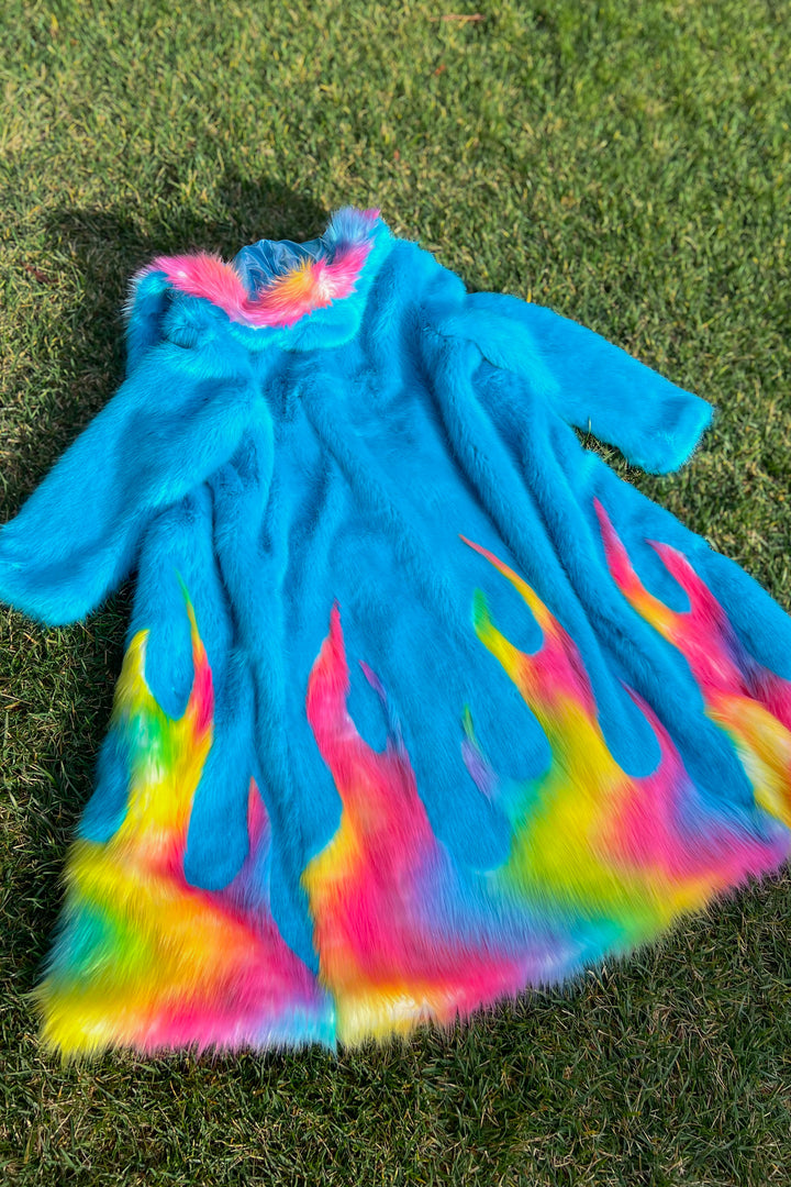 Kalypso Fur Coat