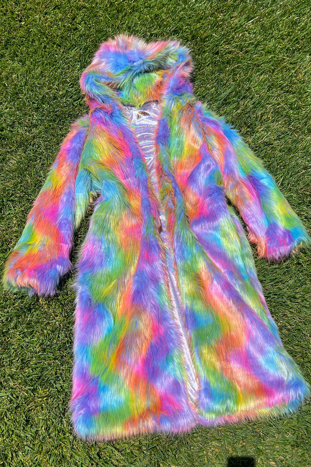 Lucy In The Sky Fur Coat