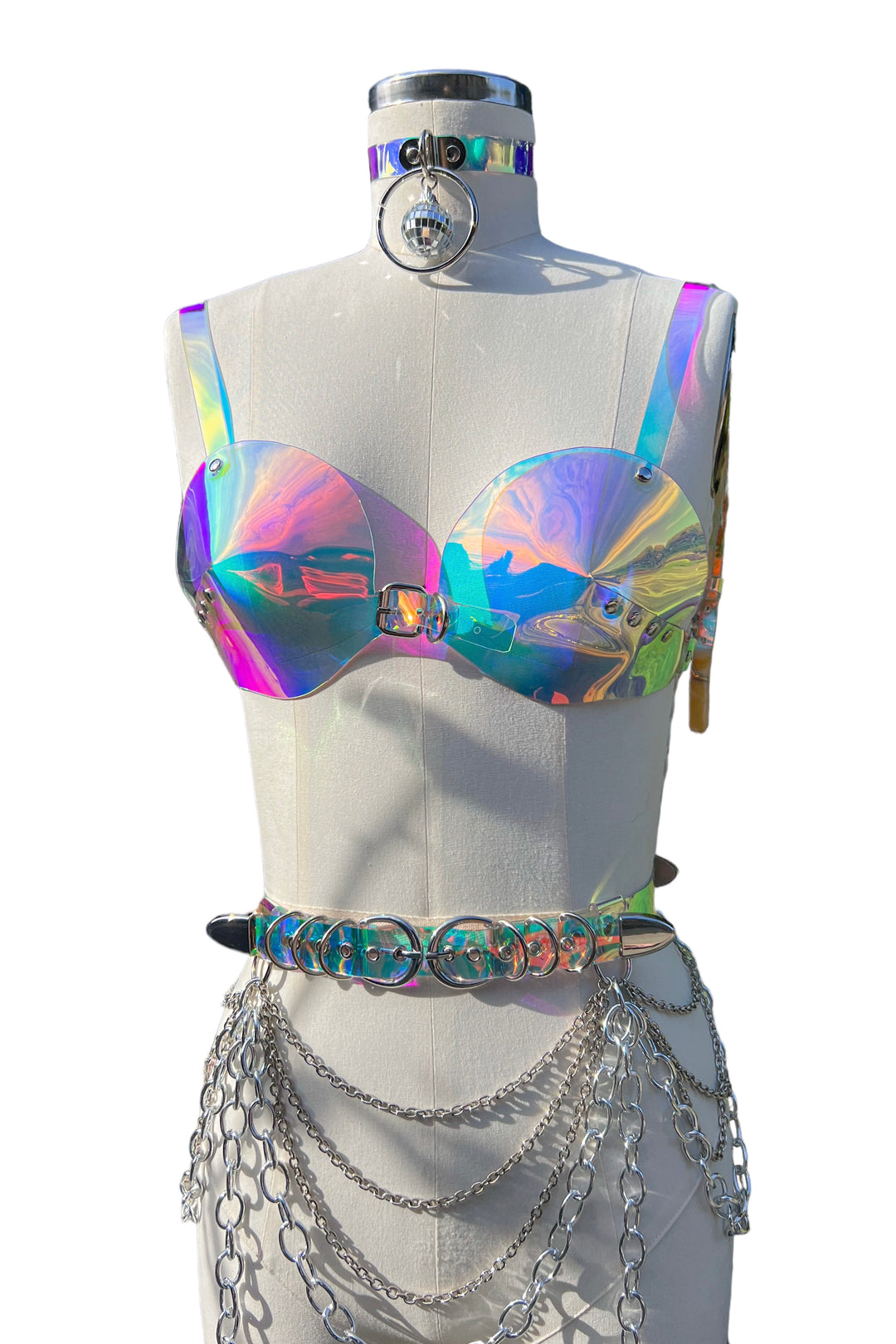Fembot Bra Harness
