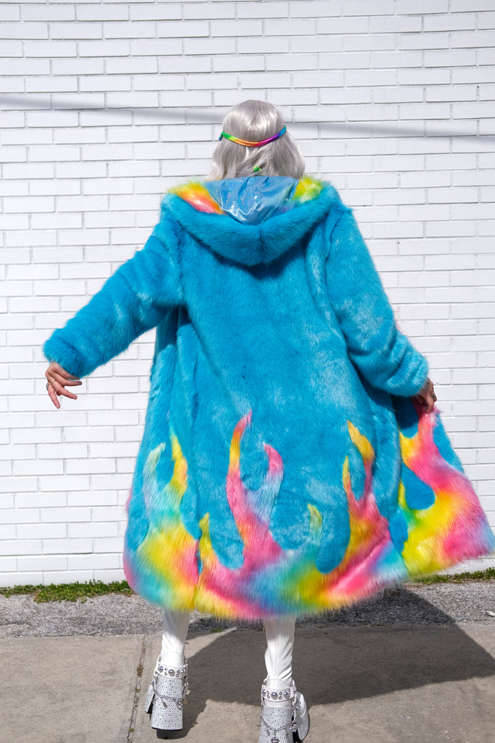 Kalypso Fur Coat