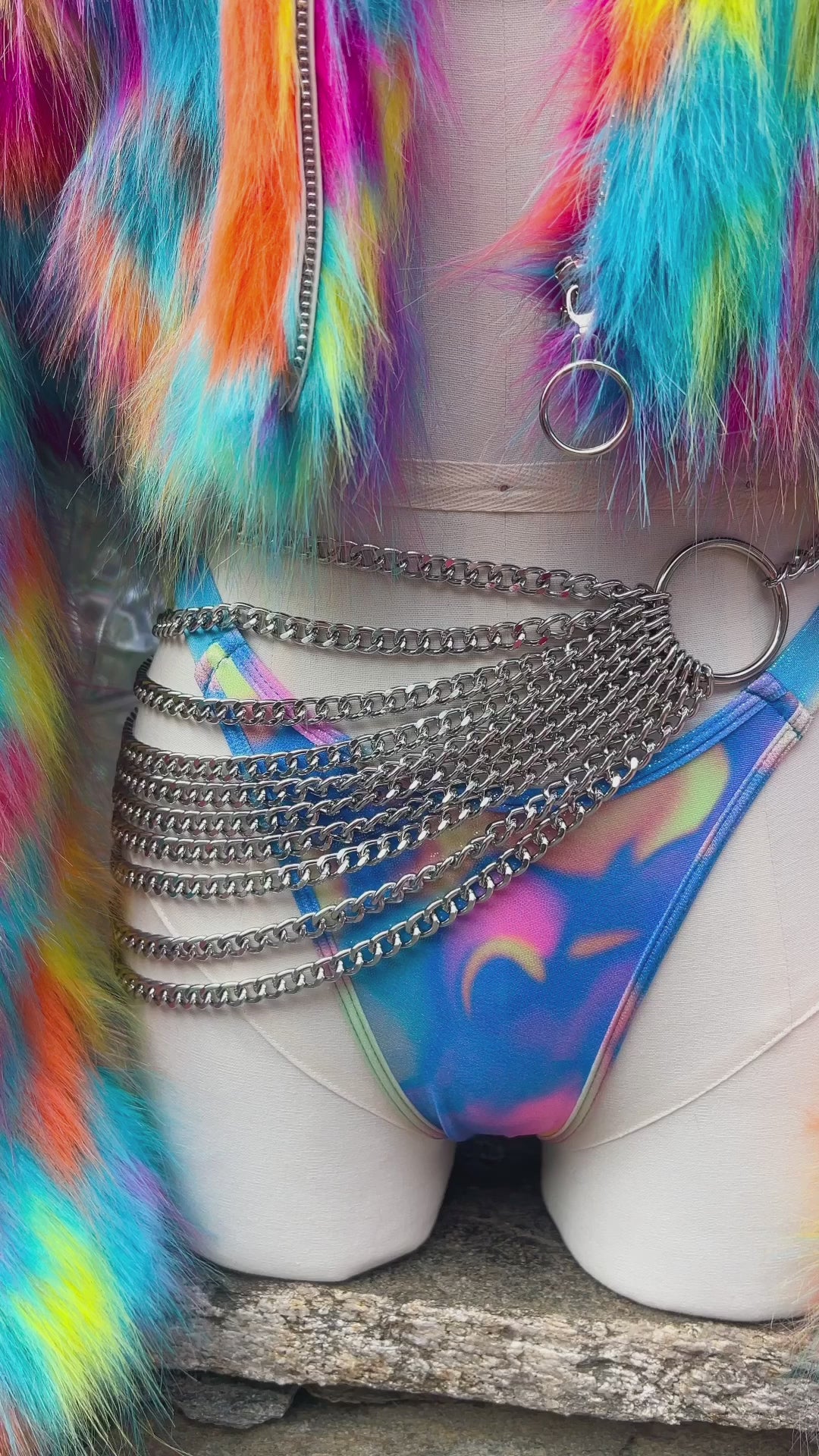 O-Ring Chain Belt