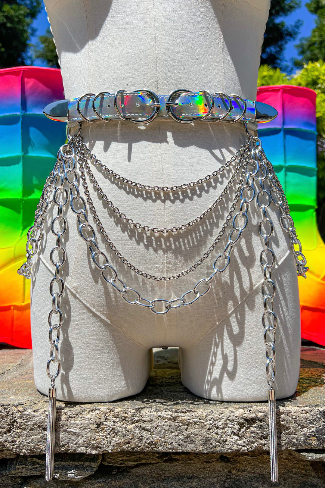 Strobe Hardware Belt