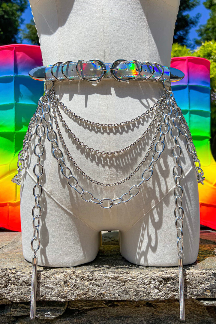 Strobe Hardware Belt