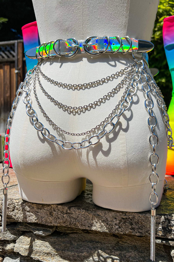 Strobe Hardware Belt