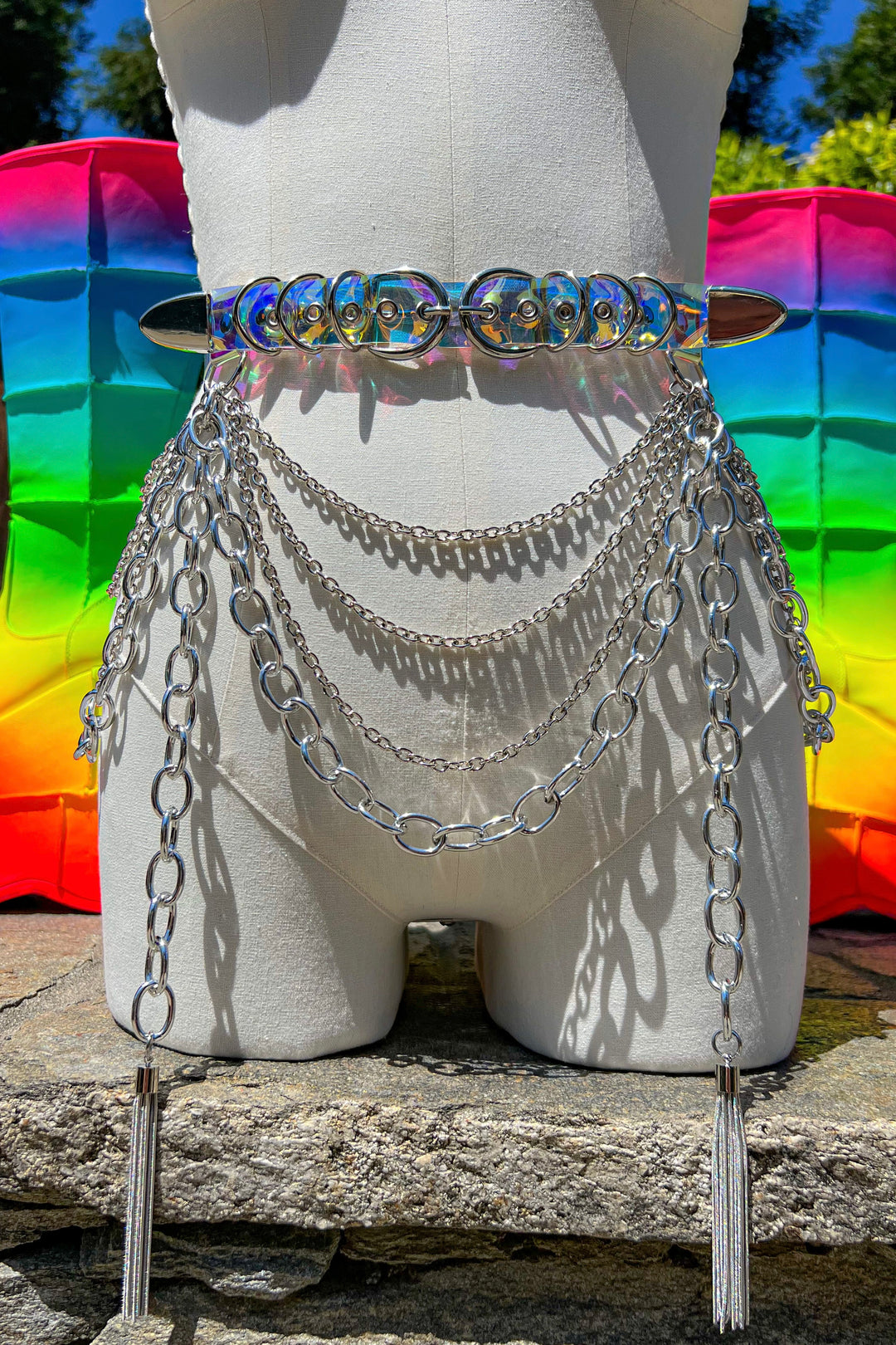 Zion PVC Belt