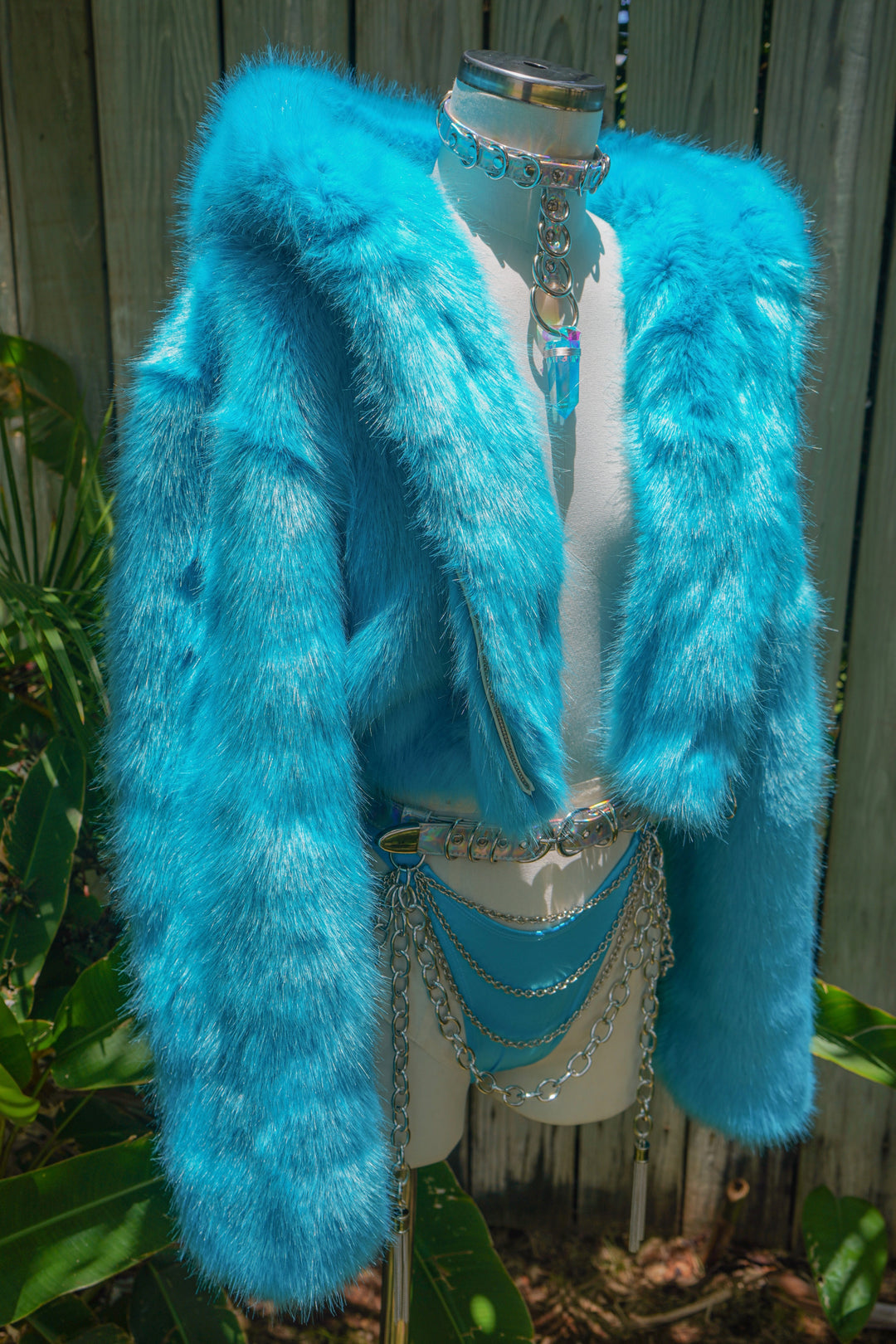 Aquatica Fur Coat