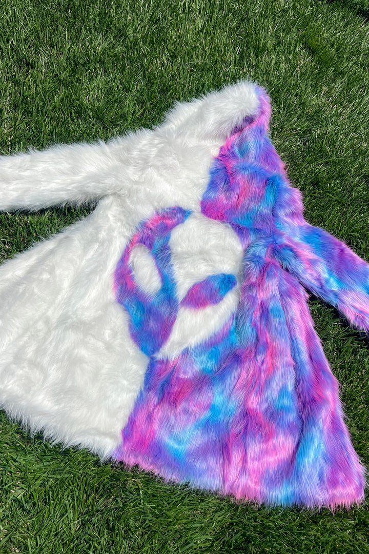 Area 51 Coat - Unicorn