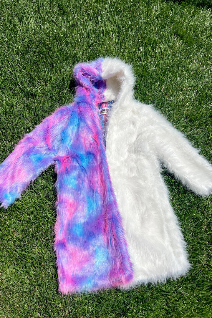 Area 51 Coat - Unicorn