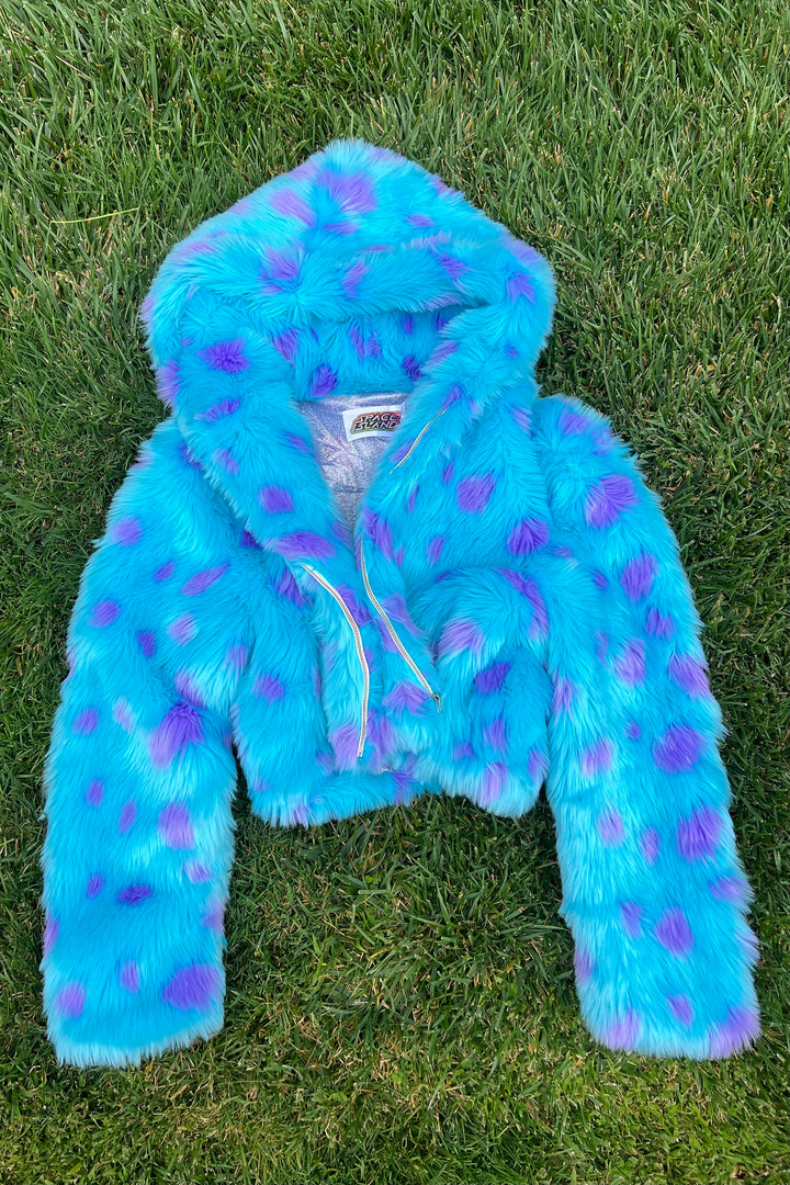 Monster Crop Coat