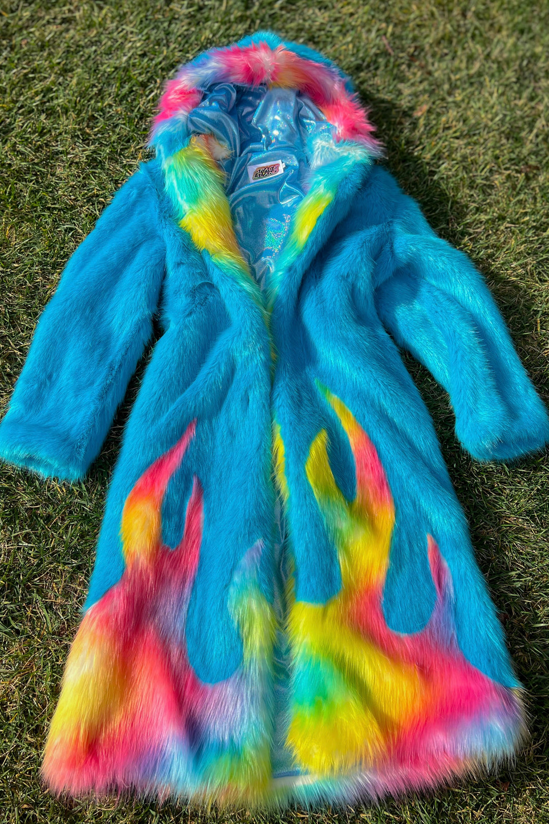 Kalypso Fur Coat