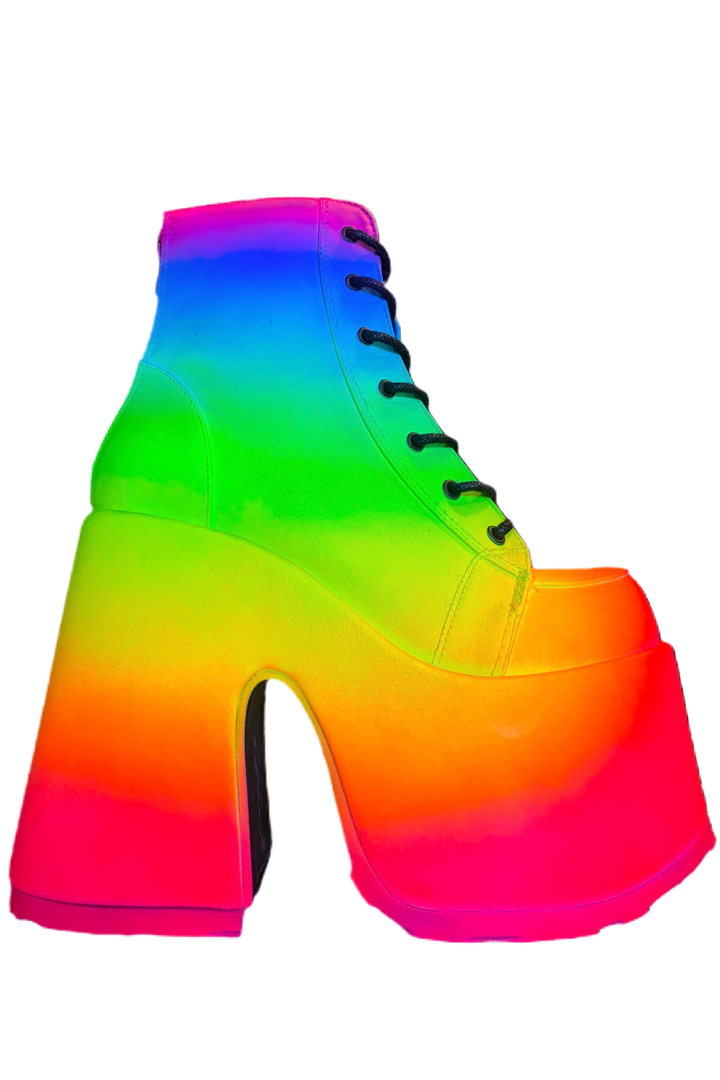 Crayola Ankle Boots