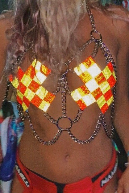 X Marks The Spot Harness